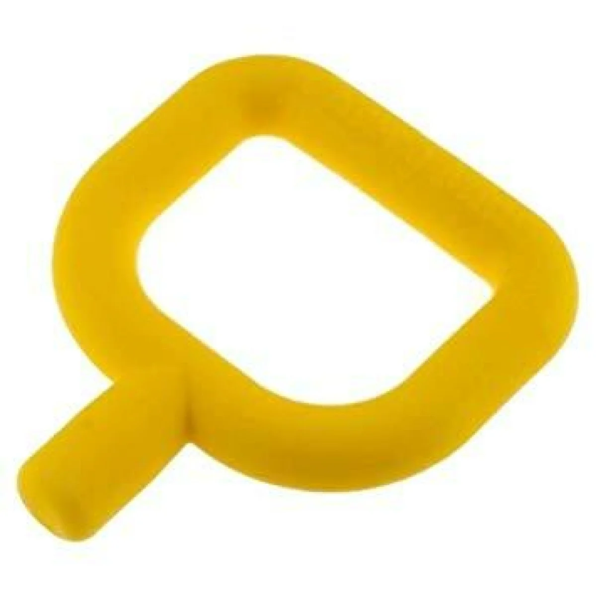 TALK TOOLS ΕΡΓΑΛΕΙΟ ΜΑΣΗΣΗΣ MINI CHEW, ΚΙΤΡΙΝΟ