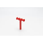 TALKTOOLS ΕΡΓΑΛΕΙΟ ΜΑΣΗΣΗΣ ΚΟΚΚΙΝΟ (CHEWY TUBE)