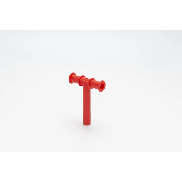 TALKTOOLS ΕΡΓΑΛΕΙΟ ΜΑΣΗΣΗΣ ΚΟΚΚΙΝΟ (CHEWY TUBE)