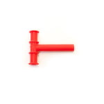 TALKTOOLS ΕΡΓΑΛΕΙΟ ΜΑΣΗΣΗΣ ΚΟΚΚΙΝΟ (CHEWY TUBE)