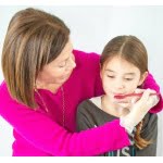 TALKTOOLS ΚΟΥΤΑΛΙ ΔΥΣΦΑΓΙΑΣ MAROON, LARGE