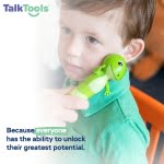 TALKTOOLS ΠΑΙΧΝΙΔΙ ΔΟΝΗΣΗΣ JIGGLER, ΒΑΤΡΑΧΟΣ