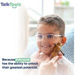 TALKTOOLS ΠΑΙΧΝΙΔΙ ΔΟΝΗΣΗΣ JIGGLER ΒΡΑΔΥΠΟΔΟΥΣ