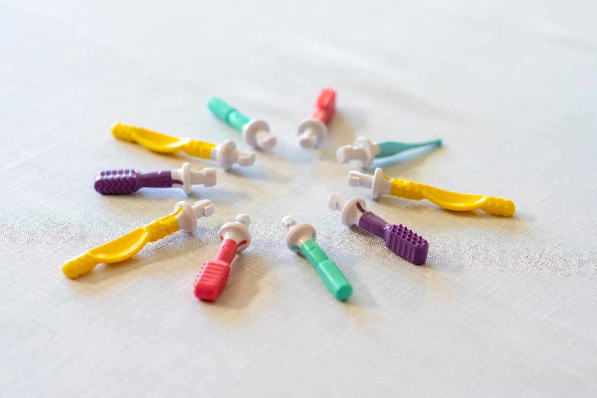 Σετ TalkTools Sensi™ Pre-Feeding