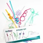 TALKTOOLS STRAW KIT