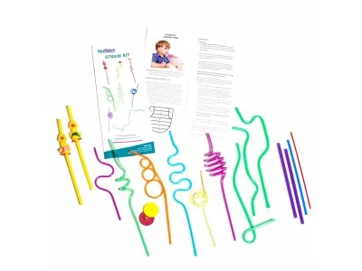 TALKTOOLS STRAW KIT
