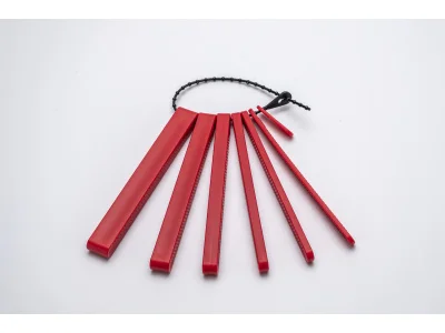 TALKTOOLS ΣΕΤ BITE BLOCK ΚΟΚΚΙΝΟ