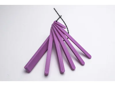 TALKTOOLS ΣΕΤ BITE BLOCK ΜΩΒ