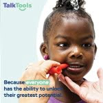 TALKTOOLS ΣΕΤ ΕΡΓΑΛΕΙΩΝ ΜΑΣΗΣΗΣ