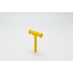 Εργαλείο Μάσησης Κίτρινο (Chewy Tube) TALKTOOLS