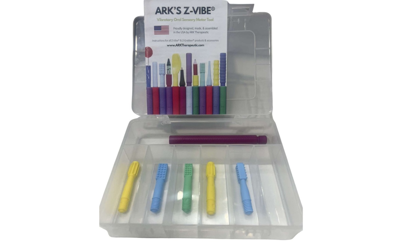 ark z-vibe travel kit