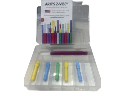 ark z-vibe travel kit
