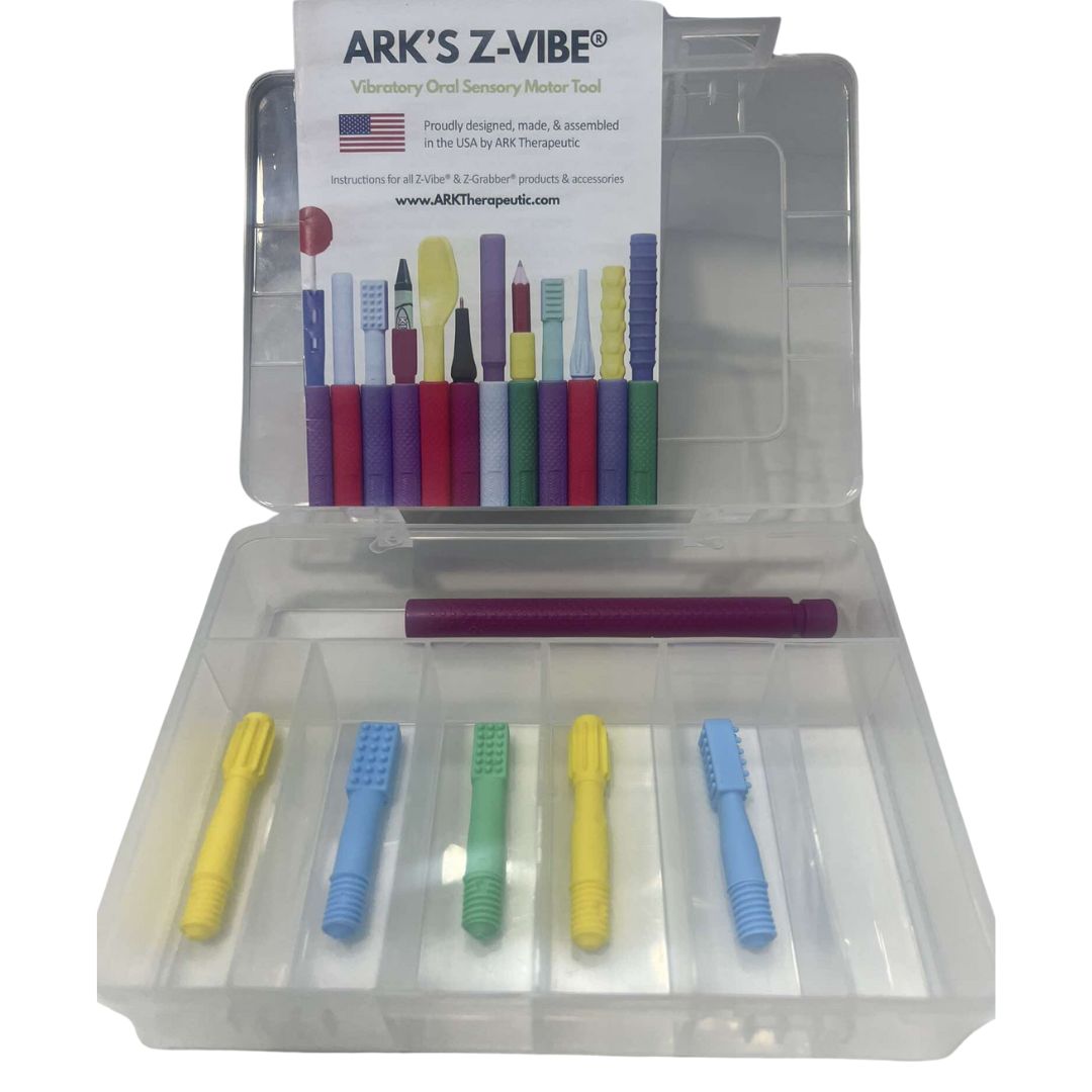 ark z-vibe travel kit