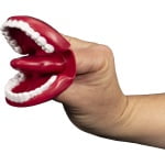 MINI MOUTH PUPPET