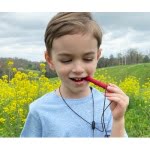 ARK'S BITE SABER CHEWELRY RED