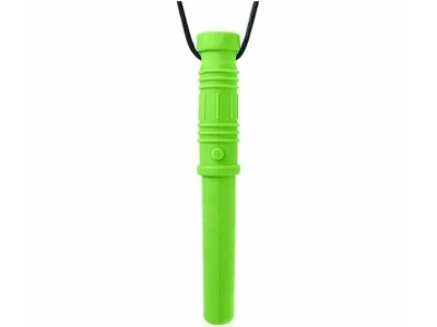 ARK'S BITE SABER CHEWELRY GREEN