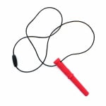 ARK'S BITE SABER CHEWELRY RED