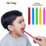 TIC -TONG FLAVORED TONGUE DEPRESSOR