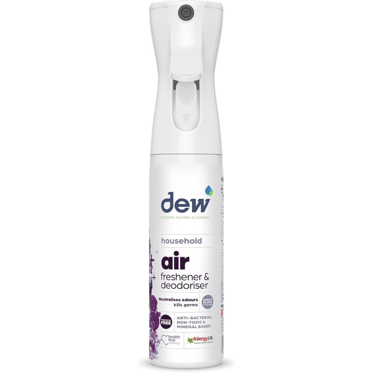 Dew Air Deodoriser Spray 300ml