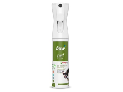 DEW Pet Deodoriser 300ml