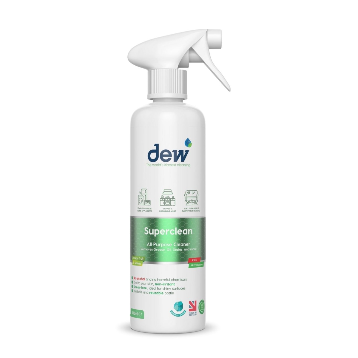 DEW SUPERCLEAN