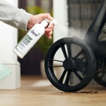 DEW CAR SEAT & STROLLER CLEANER 500ML - Image 6