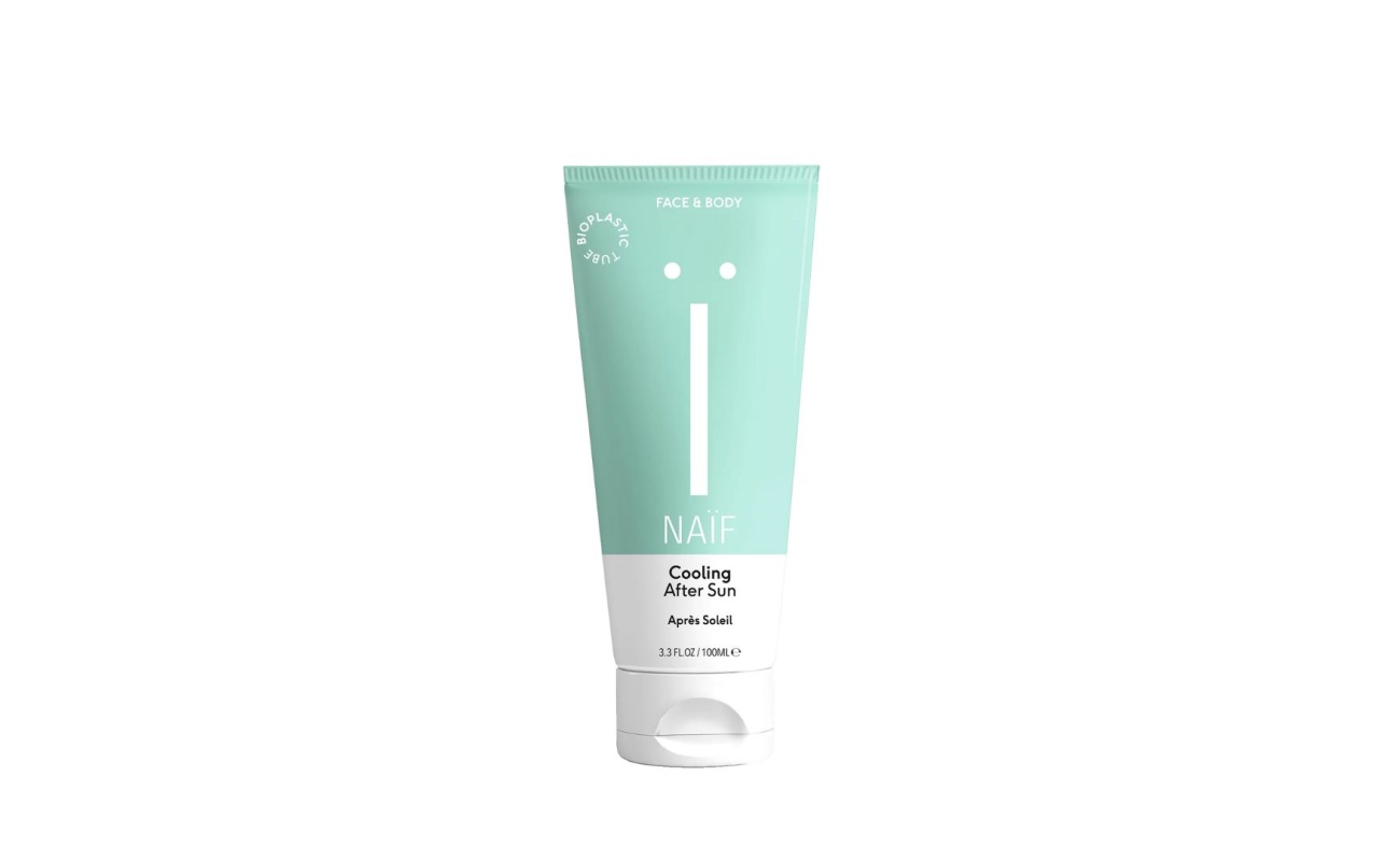 Naif Cooling Aftersun - 100ml