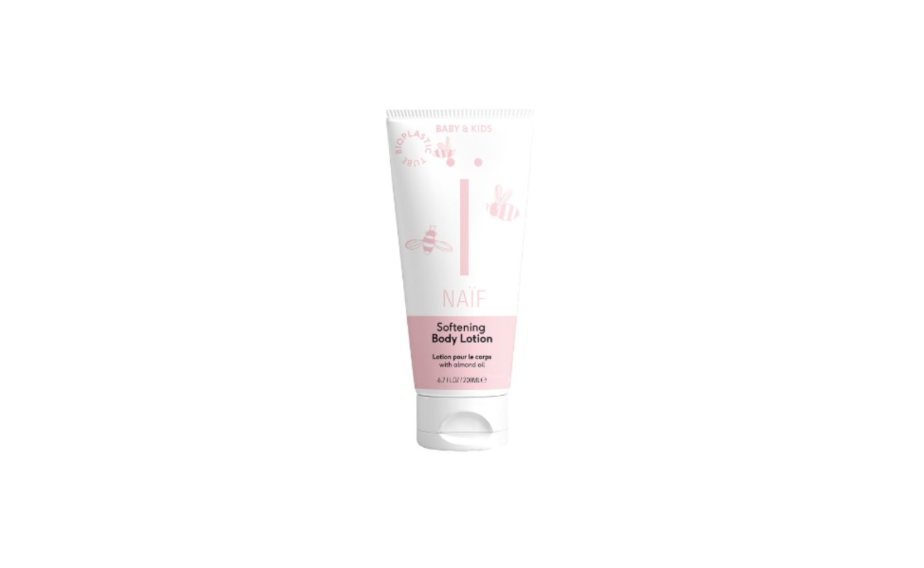Naif Softening Body Lotion - 200ml