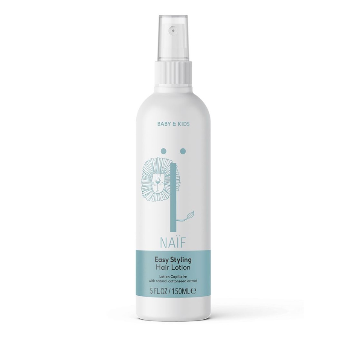 Naif Easy Styling Hair Lotion - 150ml
