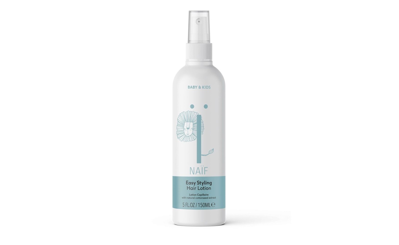 Naif Easy Styling Hair Lotion - 150ml