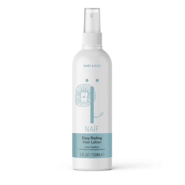 Naif Easy Styling Hair Lotion - 150ml