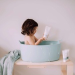 Naif Relaxing Foam - 200ml - Image 3