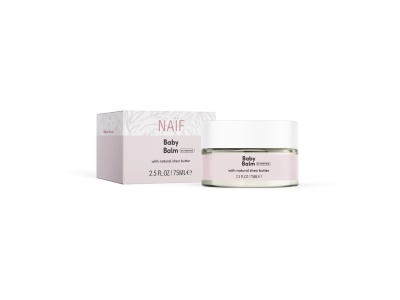 Naif Baby Balm perfume free - 75ml