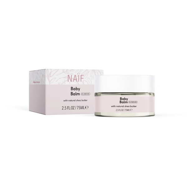 Naif Baby Balm perfume free - 75ml