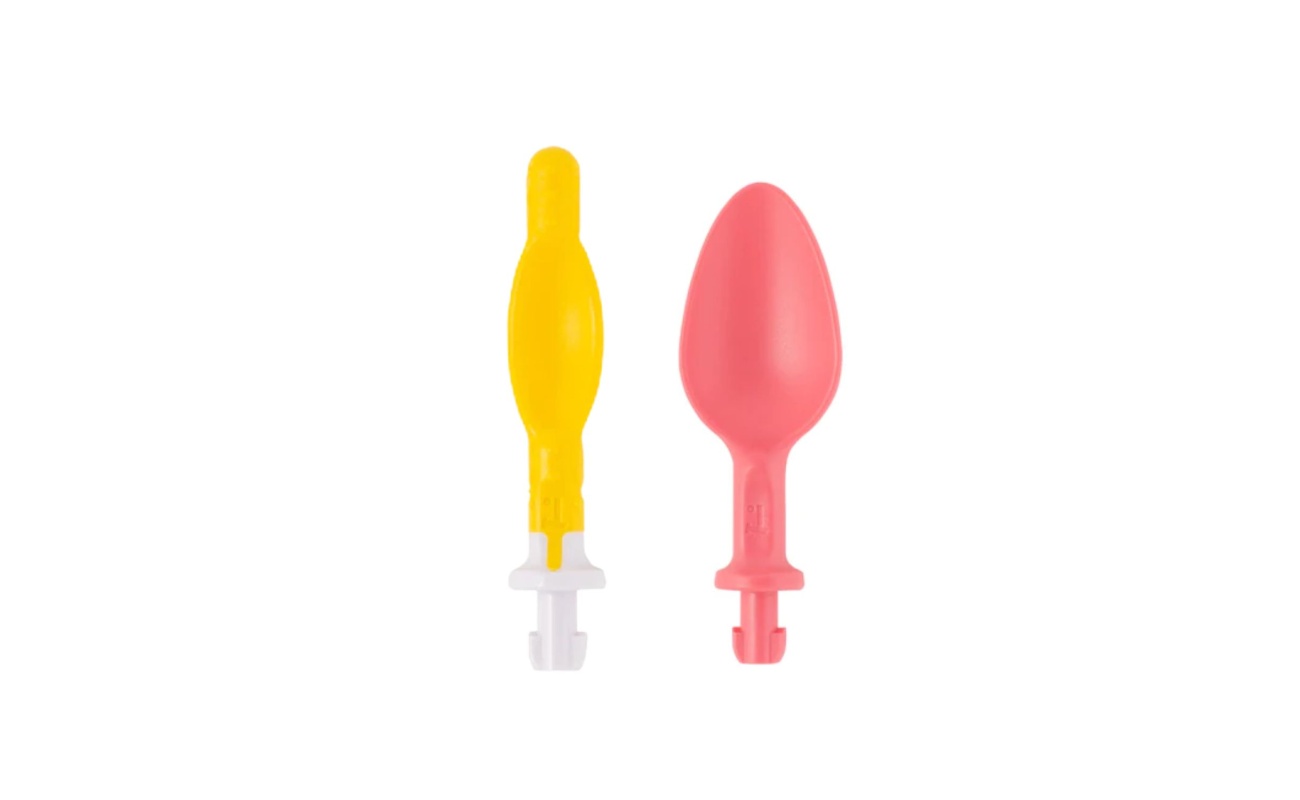 Talktools Sensi Pointer Spoon & Textured Side Spoon