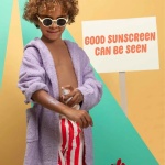 Naif Sun Spray 100ml SPF50 Baby & Kids - Image 3