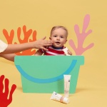 Naif Sun Cream 100ml SPF50 Baby & Kids New Formula - Image 3