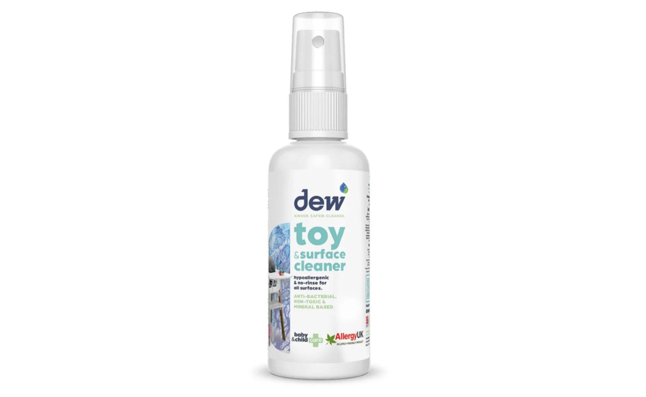 Dew Toy & Surface Cleaner 65ml