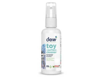 Dew Toy & Surface Cleaner 65ml