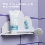 Naif 2-in-1 Shampoo & Body Wash for Baby & Kids 200ml - Image 4