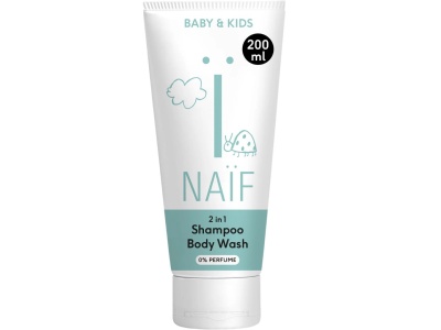 naif 2-in-1 Shampoo