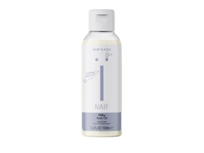 naif bath oil