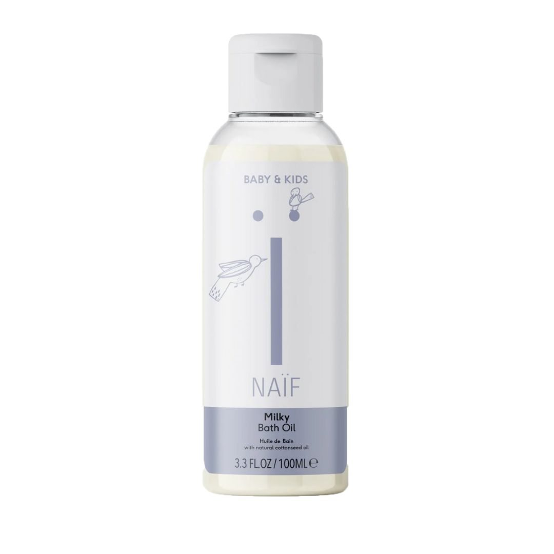 naif bath oil