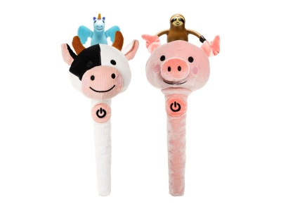 TalkTools® Jiggler® Combo - Unicorn & Sloth